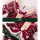 Mademoiselle Pearl Christmas Eve Sweater Cape JSK and One Piece(Reservation/Full Payment Without Shipping)
